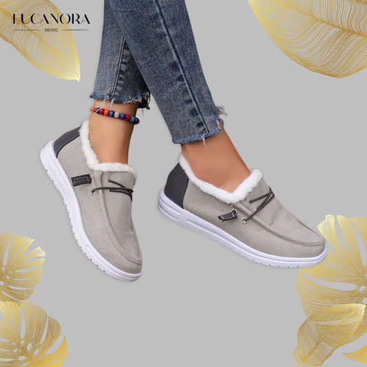WarmStep™️ Pantofi calduri de iarna