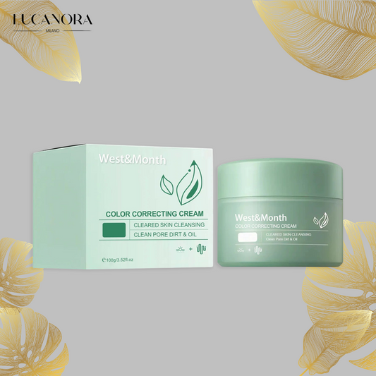 West&Month™ Cremă corectoare de culoare
