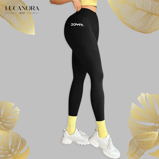 WinterFit™ Jambiere elastice, calde și confortabile